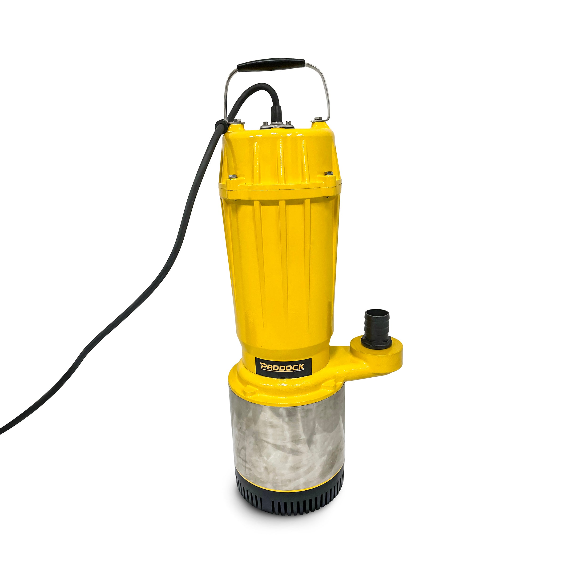 multistage submersible irrigation farming water pump