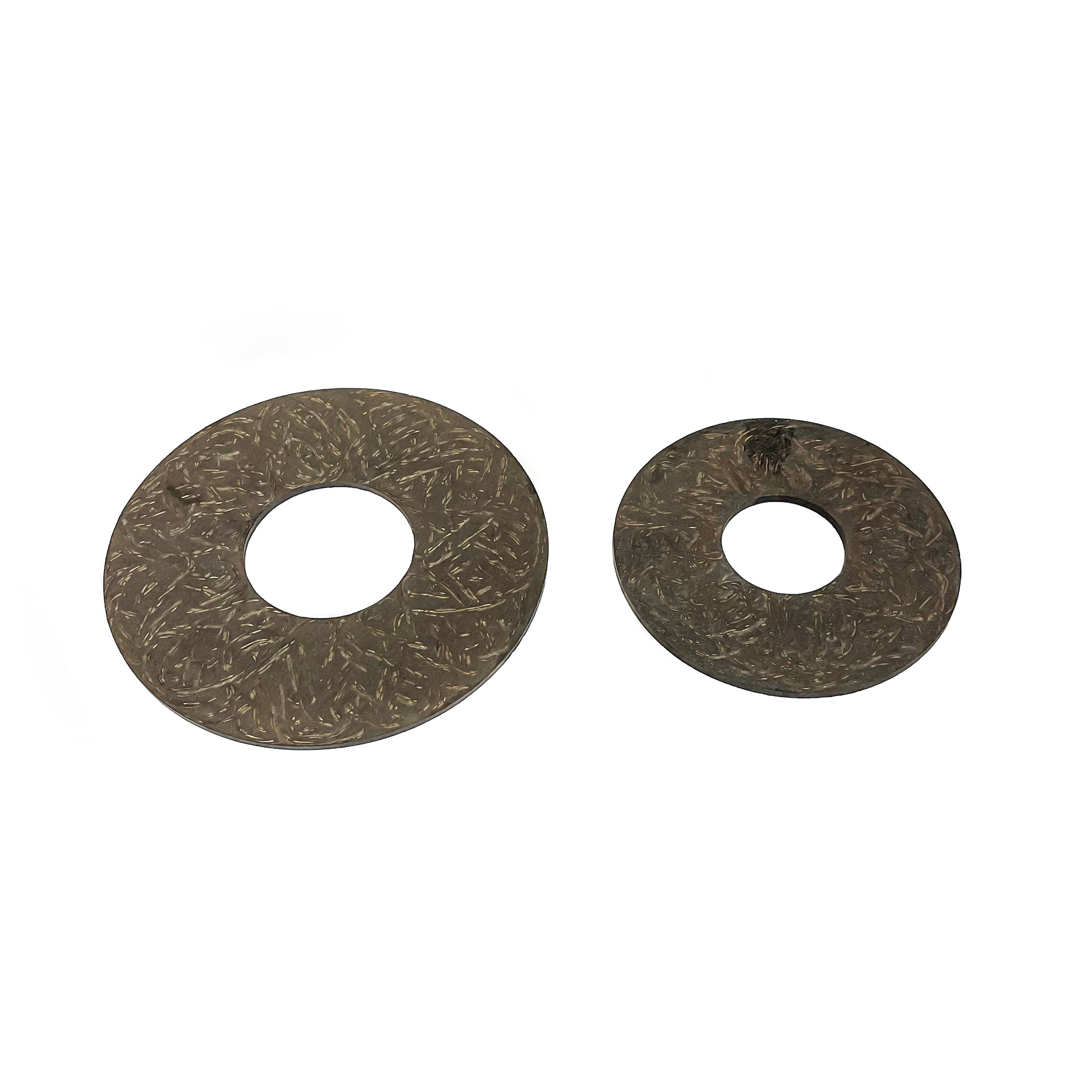 pto clutch friction disks discs tractor slasher