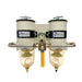Fuel Filter & Water Separator Duplex Unit FH1000