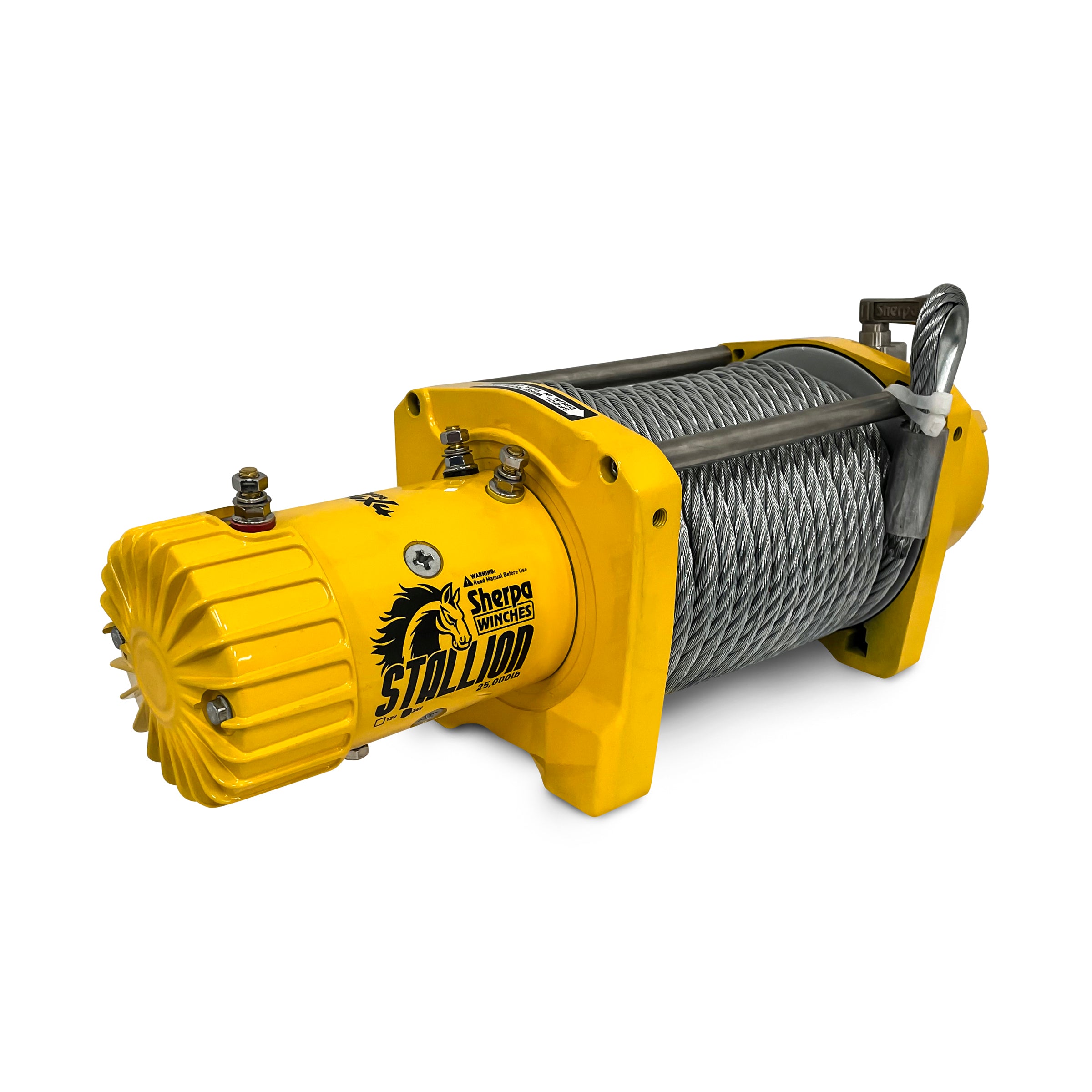offroad truck winches