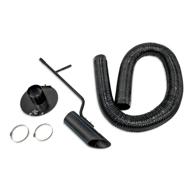 Paddock leaf vacuum suction hose kit