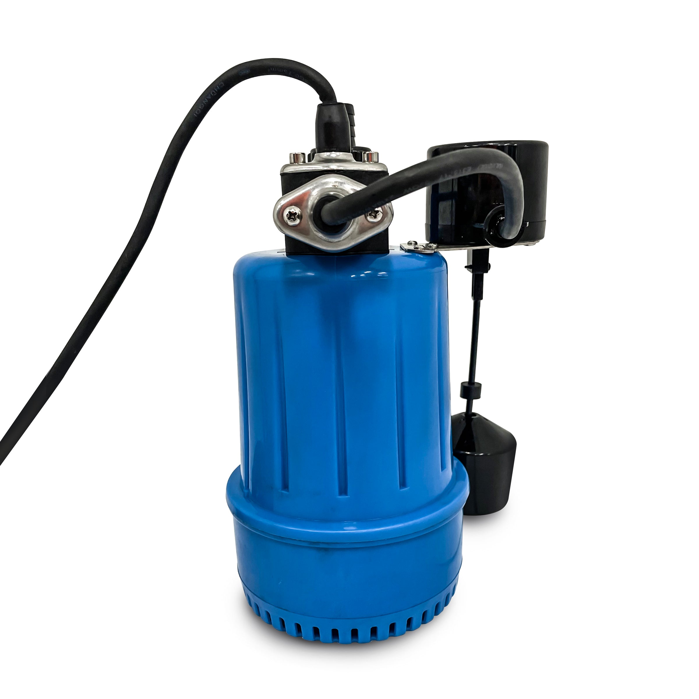 small tight access water pump