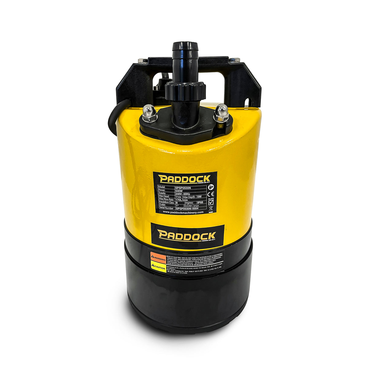 Tsurumi Submersible Puddle Sucker Low Boy Water Pumps — Scintex
