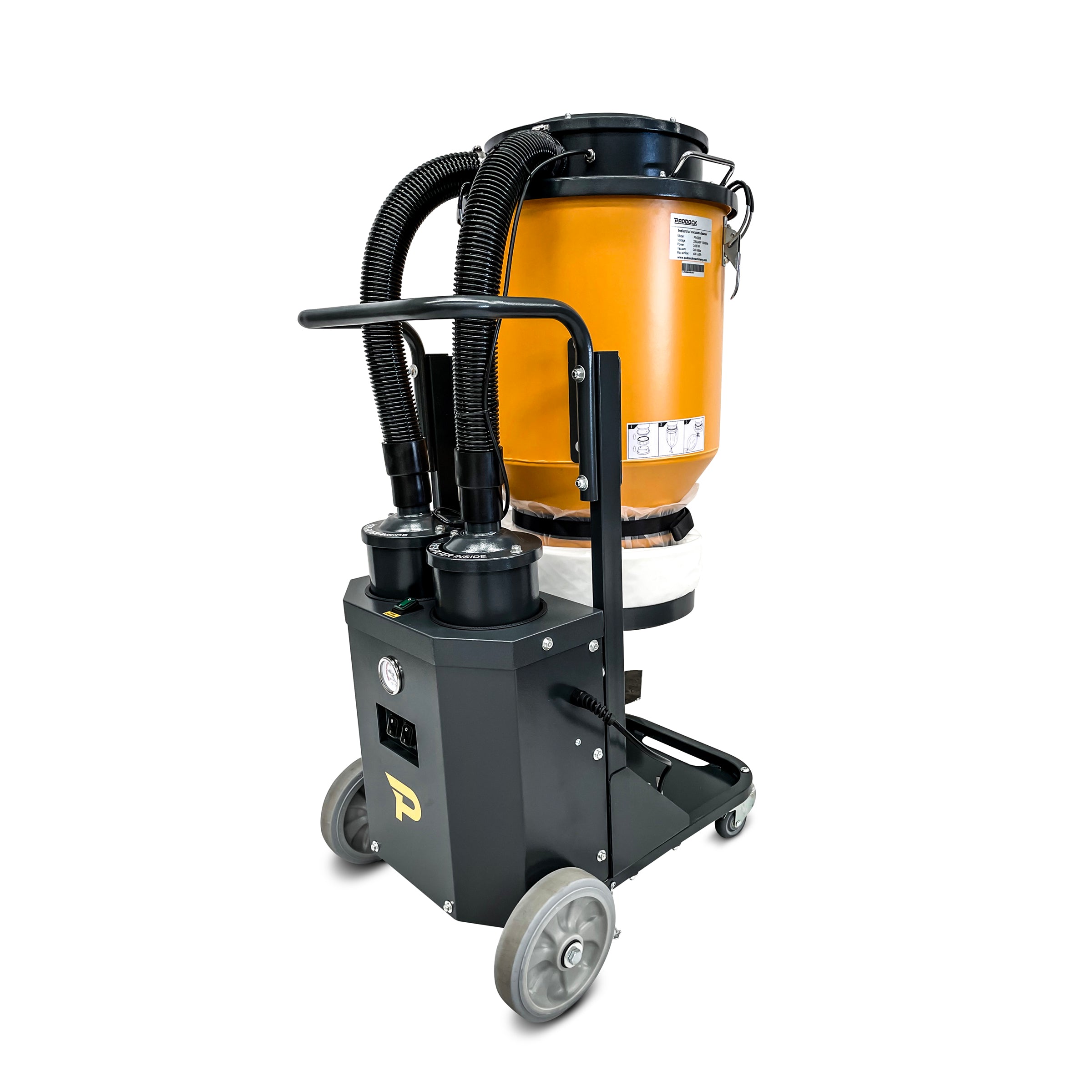 construction vacuum professional trade dust extraction