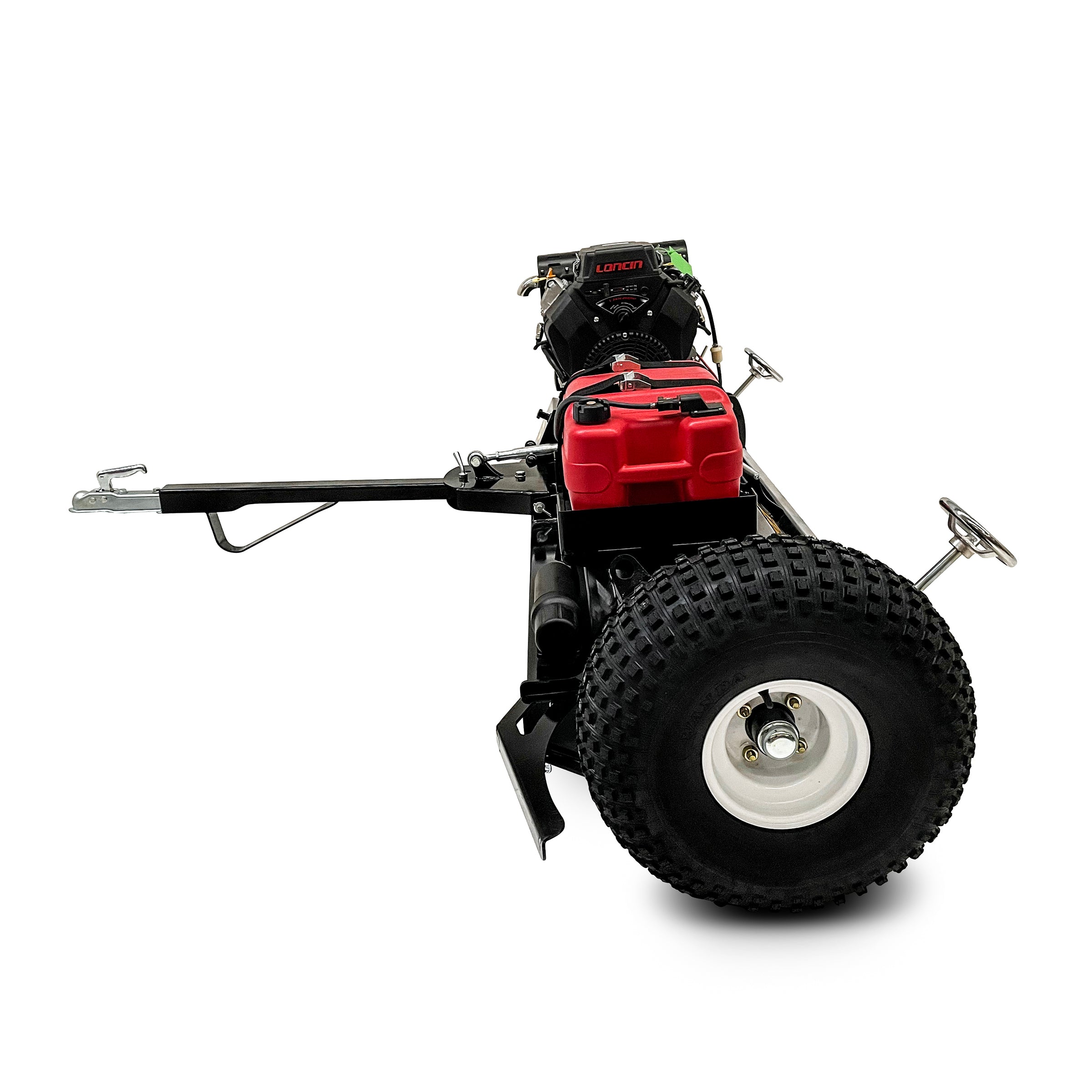 Paddock Tow Behind Flail Mower Slasher — Scintex Australia