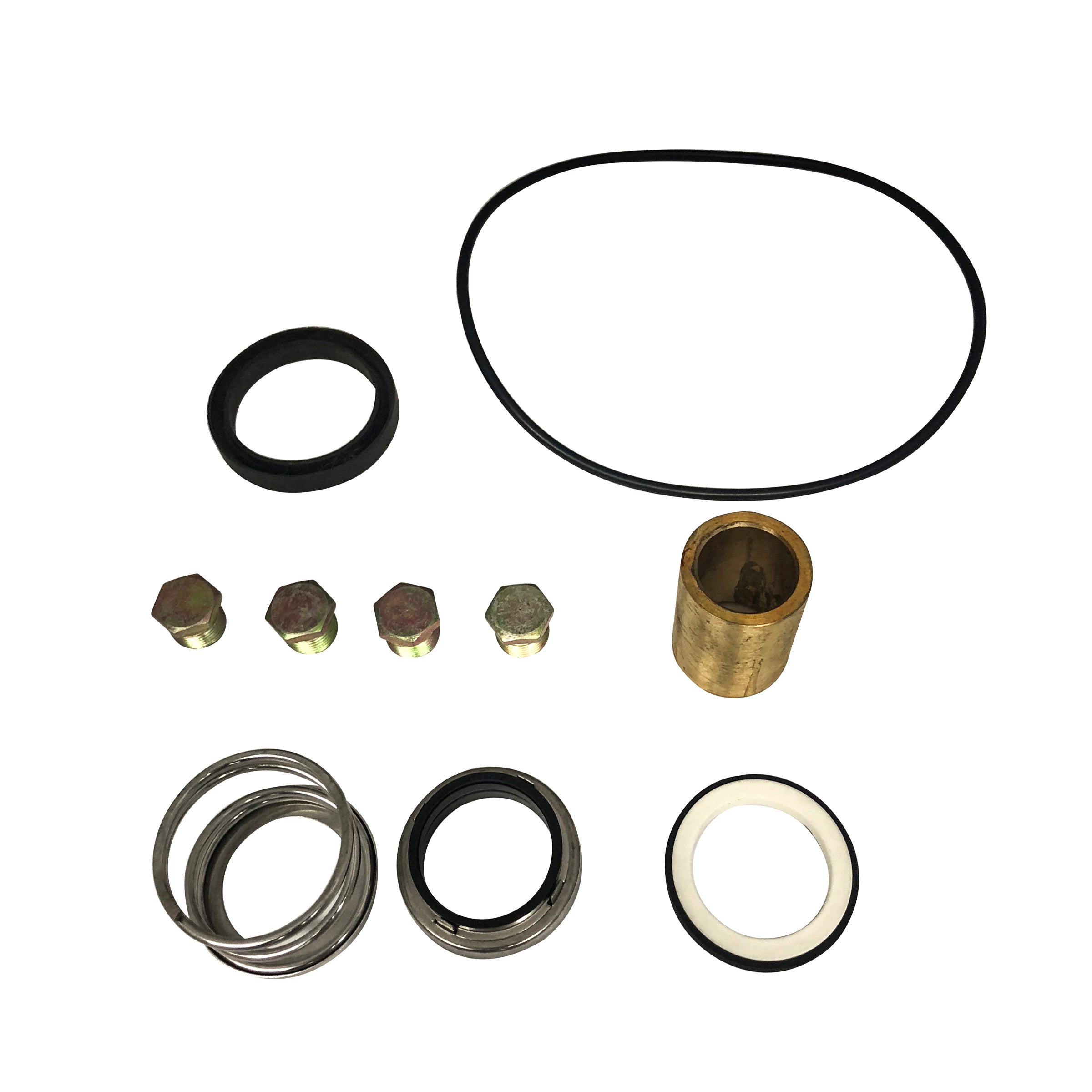 seals and o-rings for pto water pump