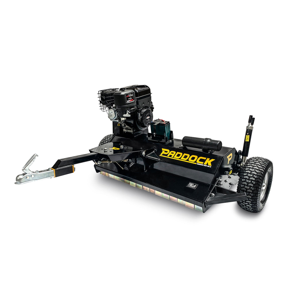 Paddock Tow Behind Flail Mower Slasher — Scintex Australia