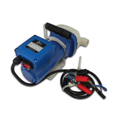 Submersible Transfer Pump Diesel Water Oil 12V - Electric Fuel & AdBlue  Transfer Pumps 