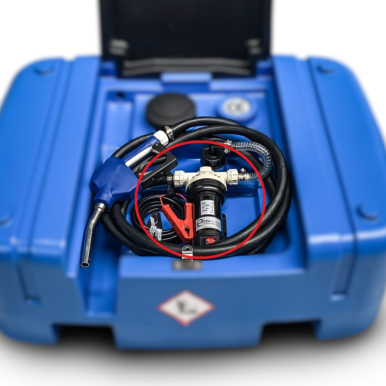adblue tank replacement pump