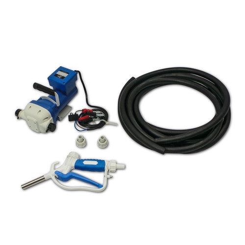 AdBlue Electric Transfer Pump Kit — Scintex Australia