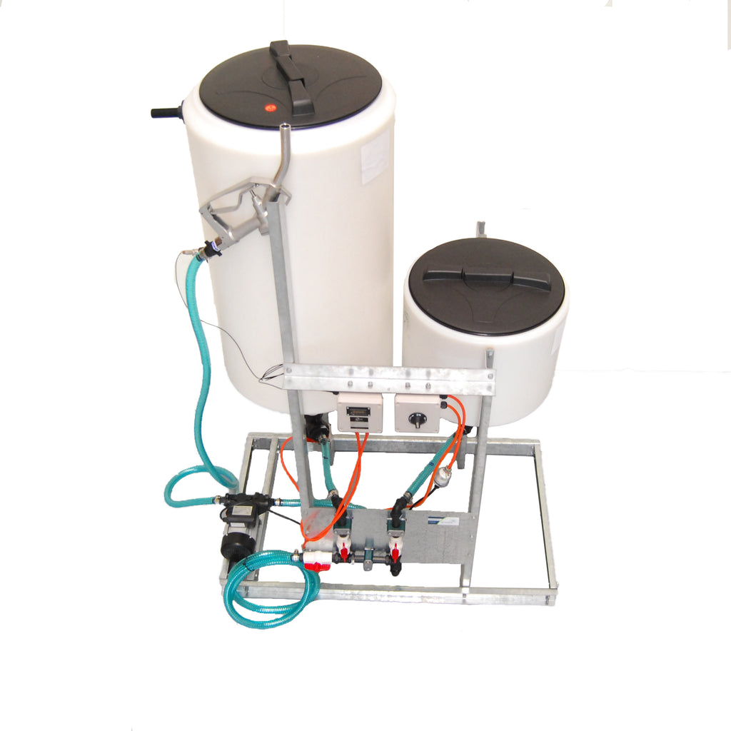 Bio Processor Diy Biodiesel Processor