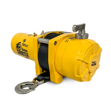 marine winch for boat trailers