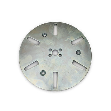 floor grinder 250mm adapter plate for grinding shoes