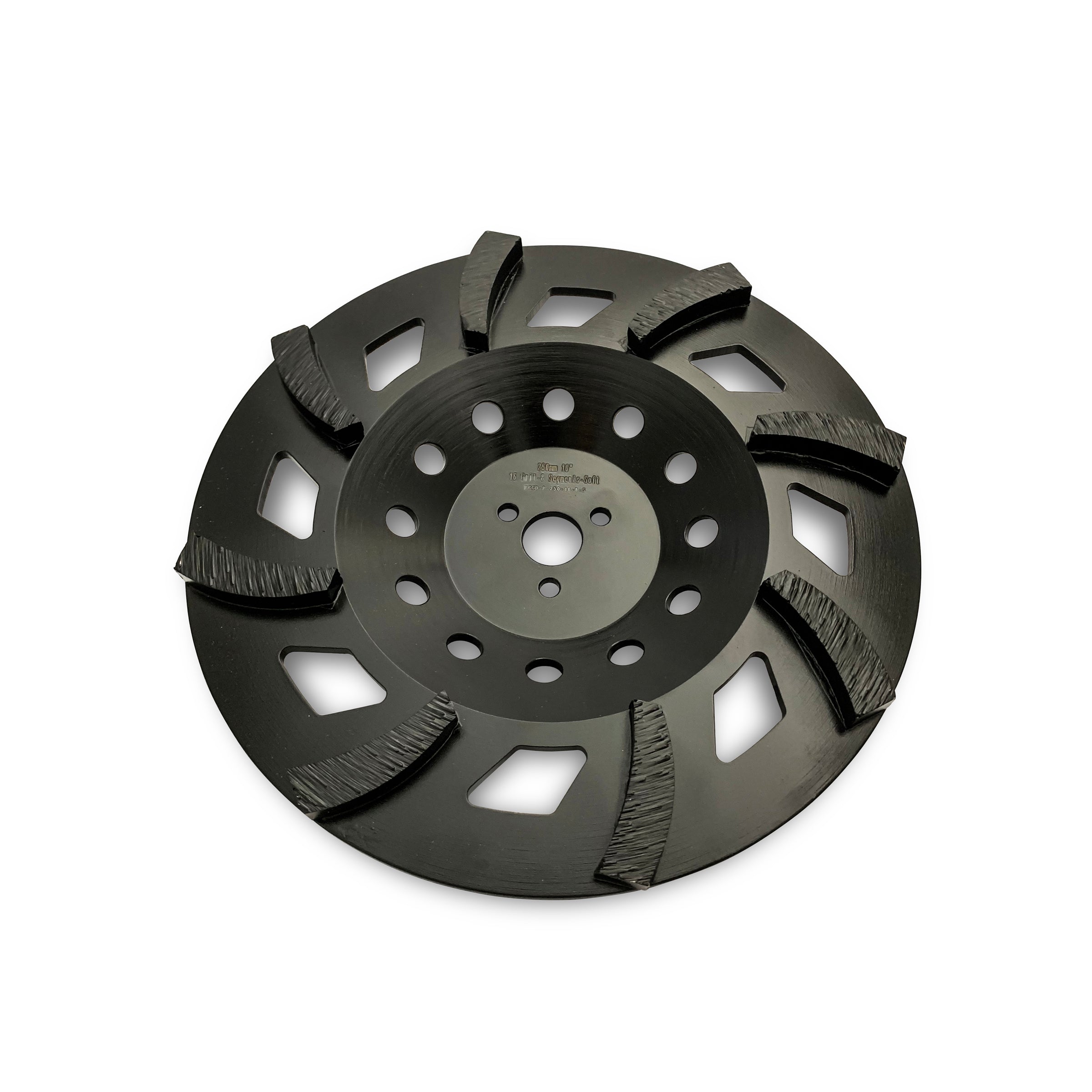 concrete grinding polishing discs
