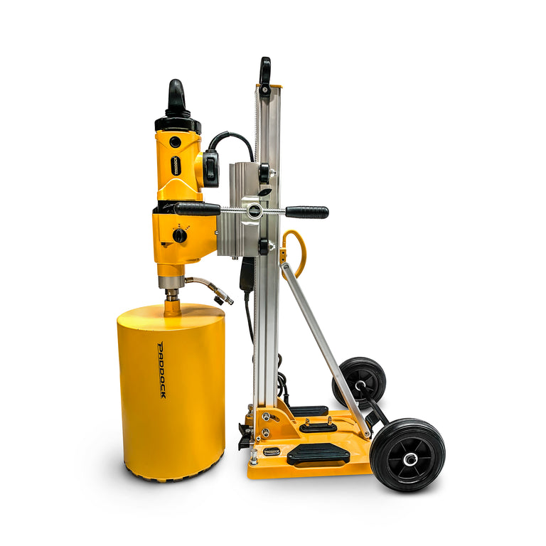 Concrete Core Drills & Drilling Equipment — Scintex Australia