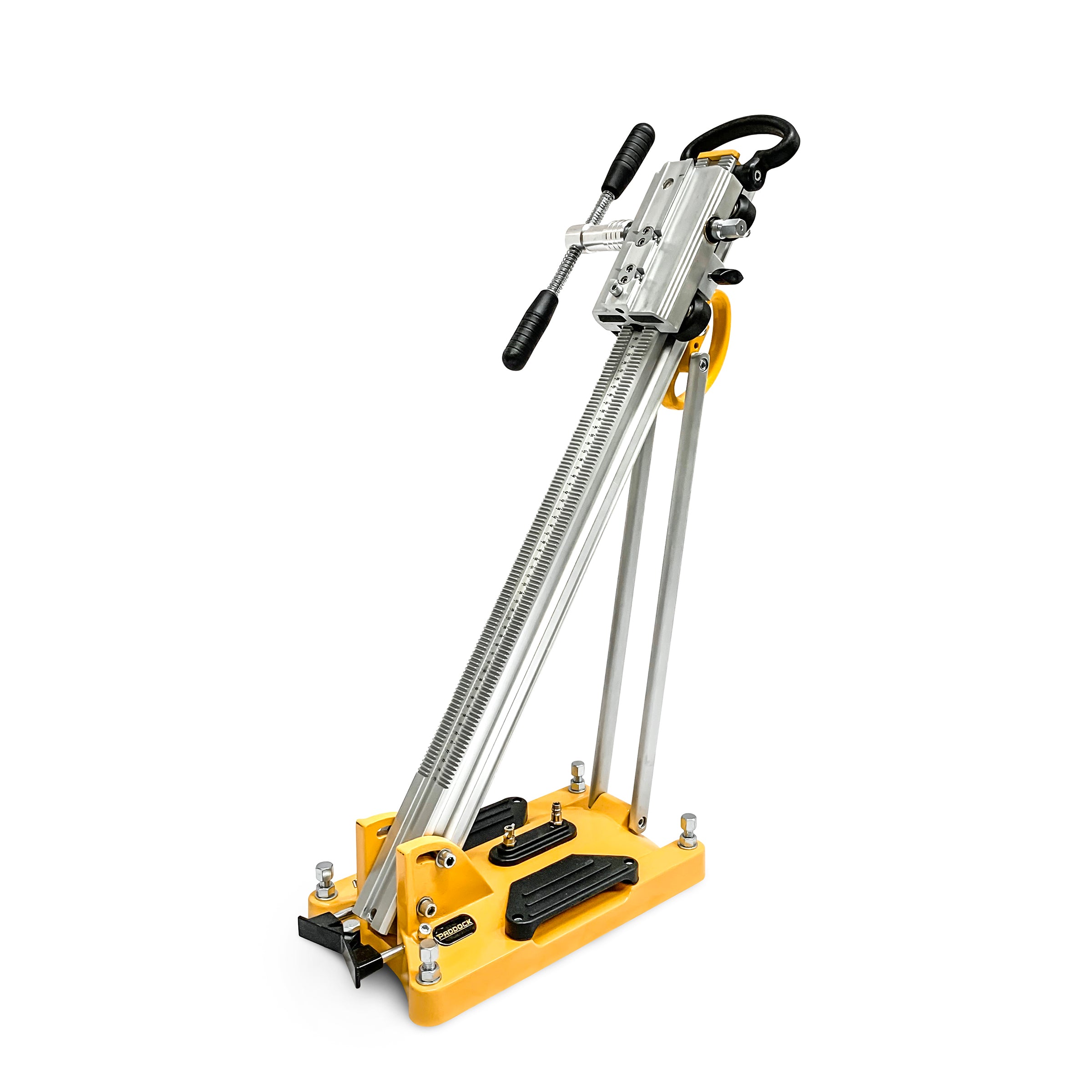 adjustable core drill stand rig set