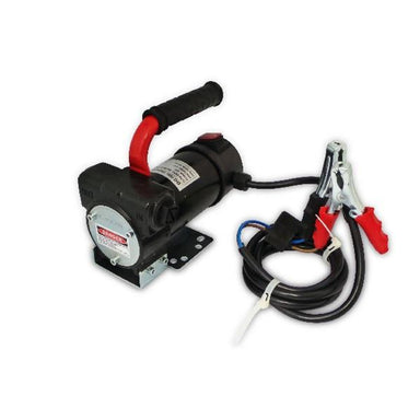 12v diesel transfer pump with leads 40lpm fuelling refueling