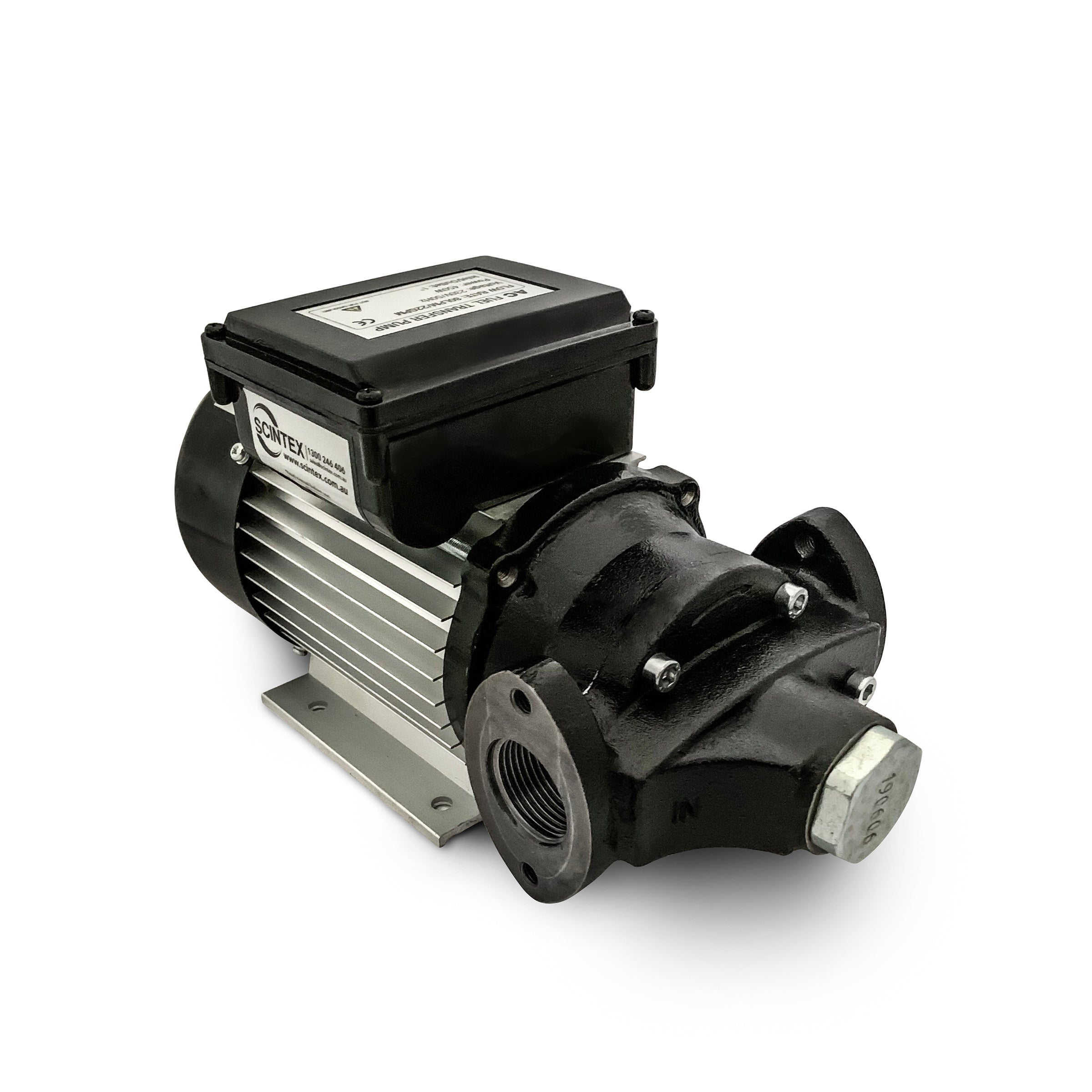 240V Electric Diesel Transfer Pump — Scintex Australia