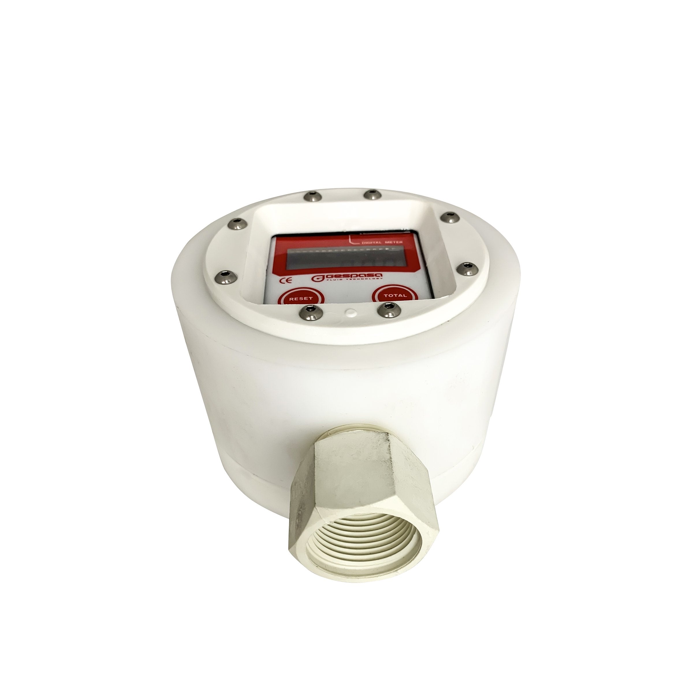 Adblue totaliser flow meter Gespasa