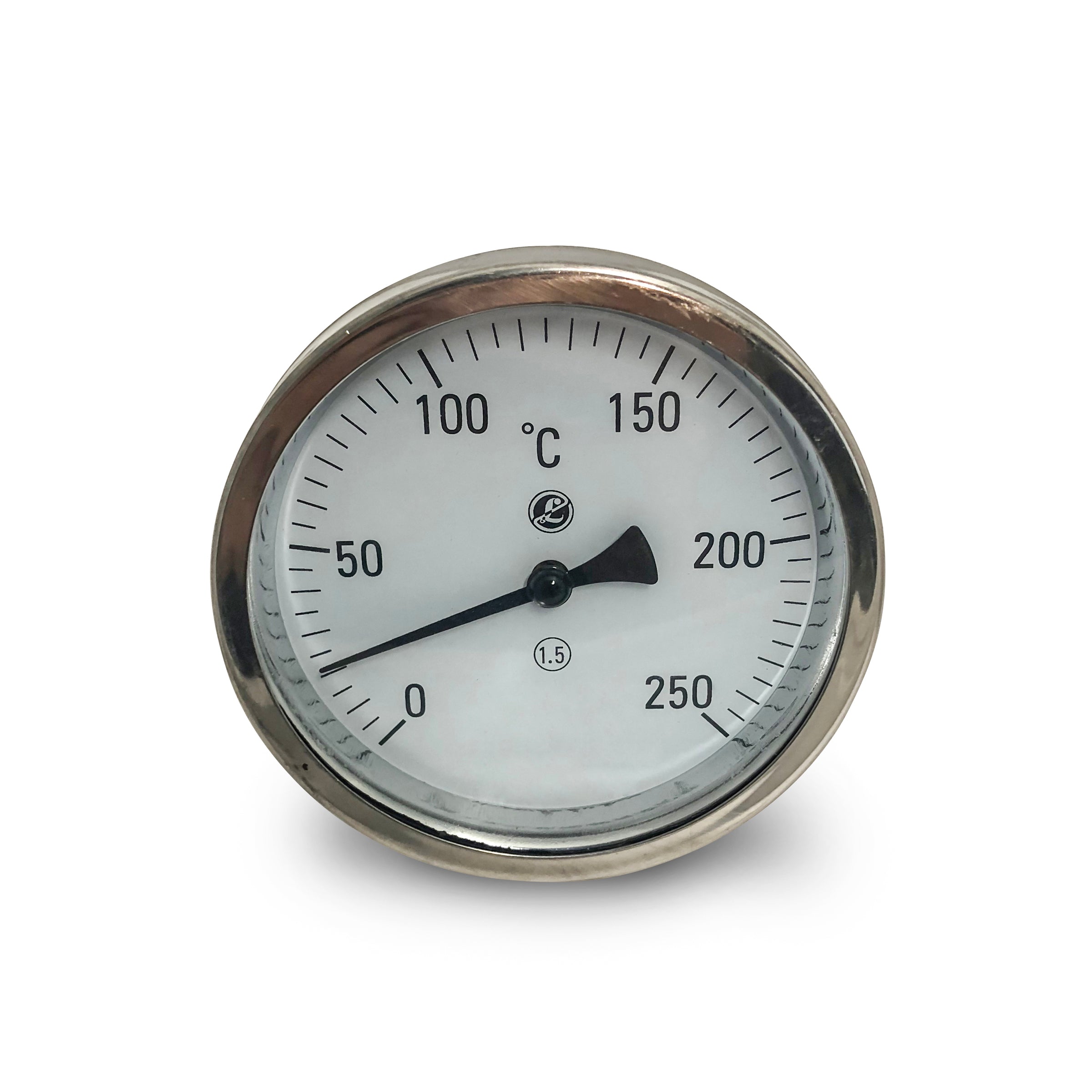 drum temperature gauge