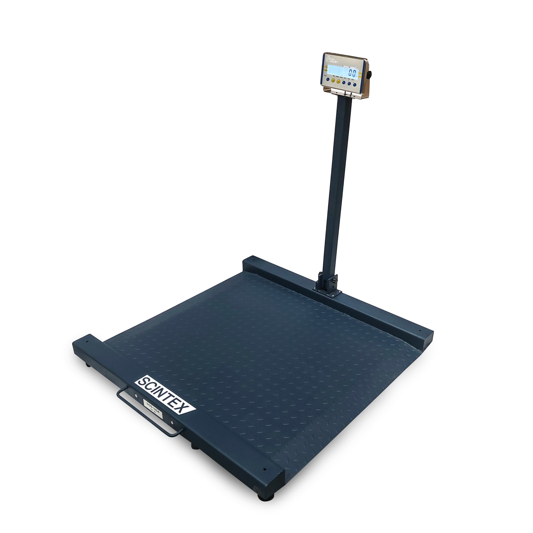 drum weighing scale