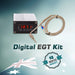 Digital EGT Pyrometer Gauge Kit