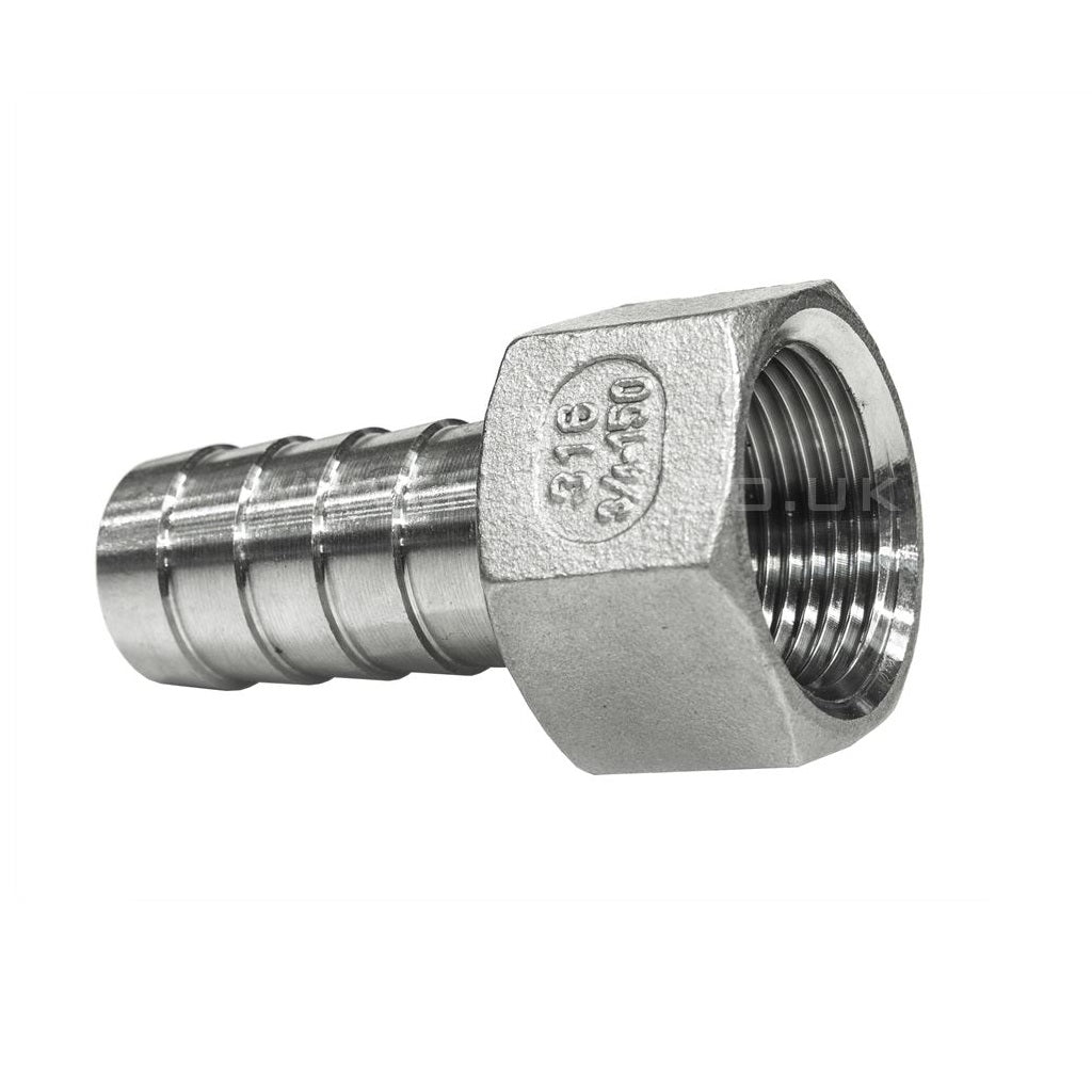 Scintex Thread Female Hose Tail — Scintex Australia