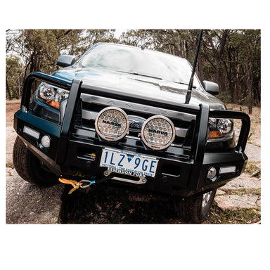 Brisbane Australian Quality High Grade Steel Bull Bar Ford Ranger 2015+