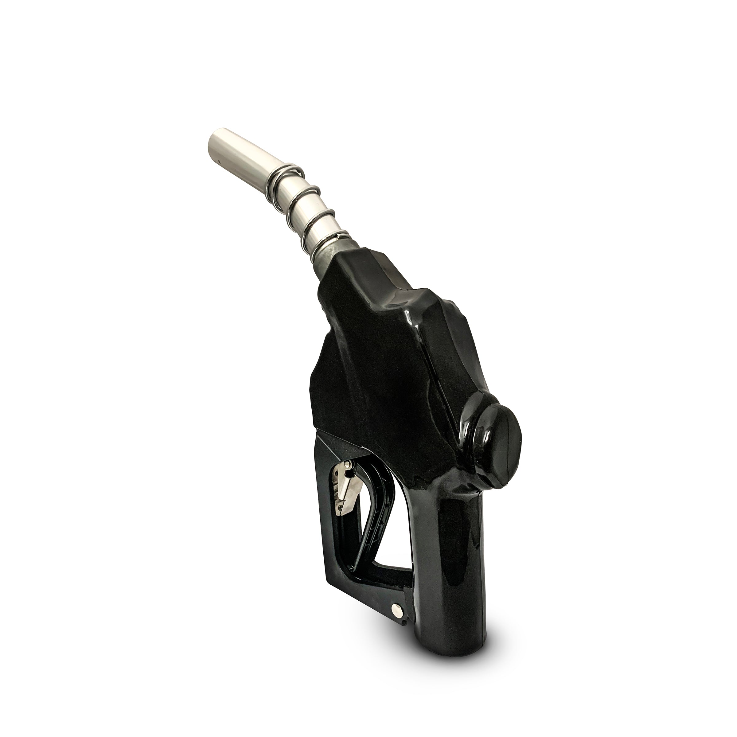 fuel nozzle with auto shut off for diesel or unleaded