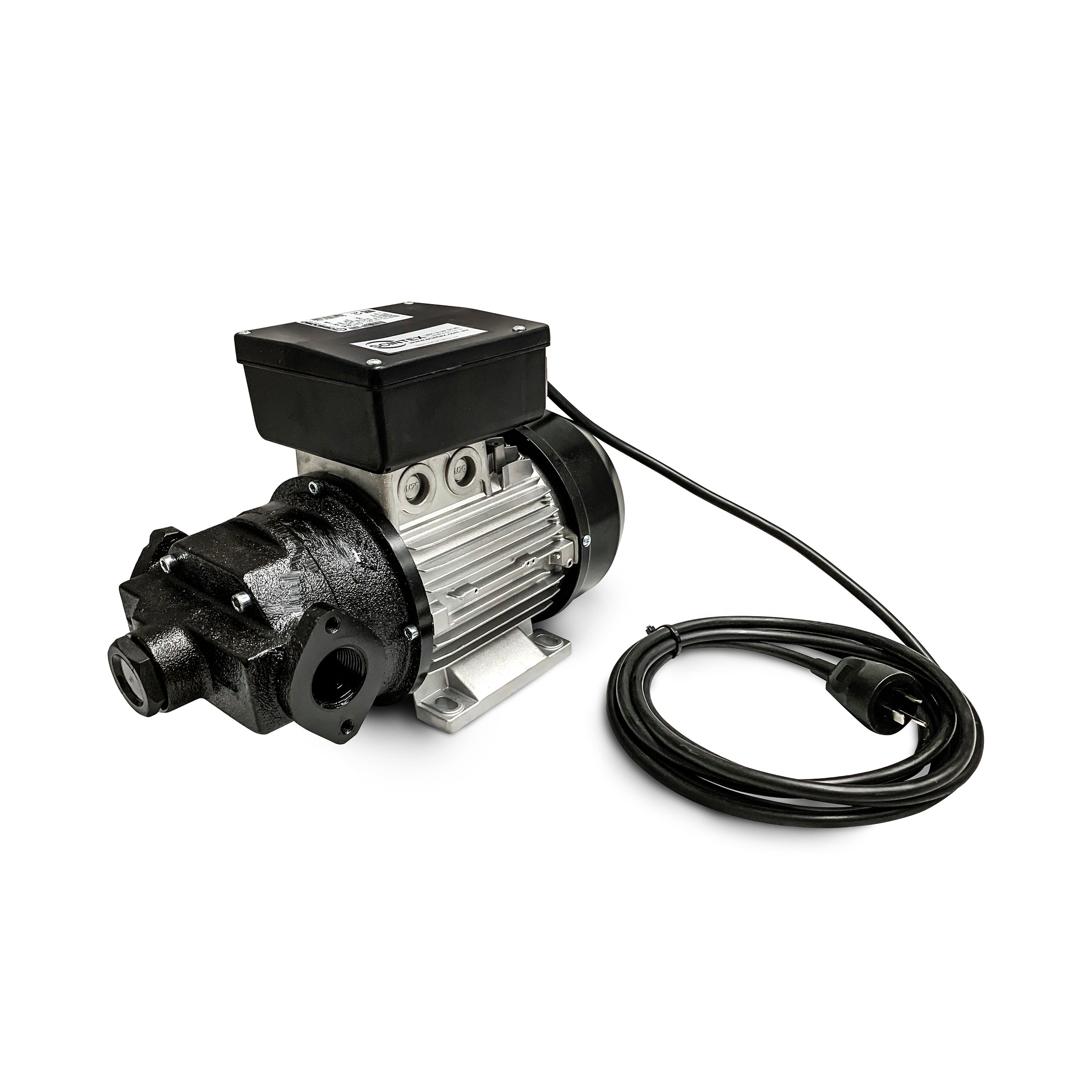 AG-100 Gespasa diesel transfer pump 230v 240v fuel
