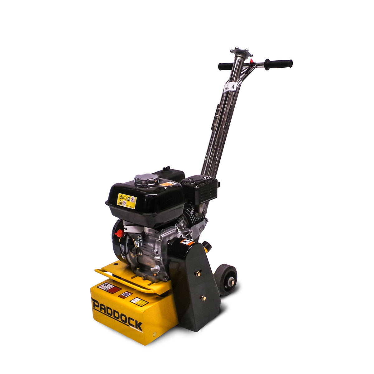 Honda Concrete Scarifying Machine - Paddock Machinery Australia ...