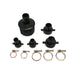 water pump fittings and suction strainer