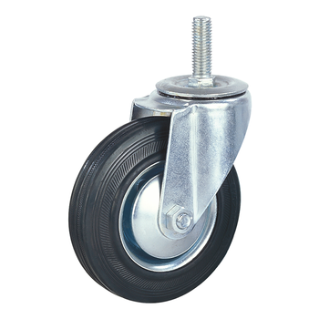 Castor Wheel for Paddock Industrial Vacuum Spare Part