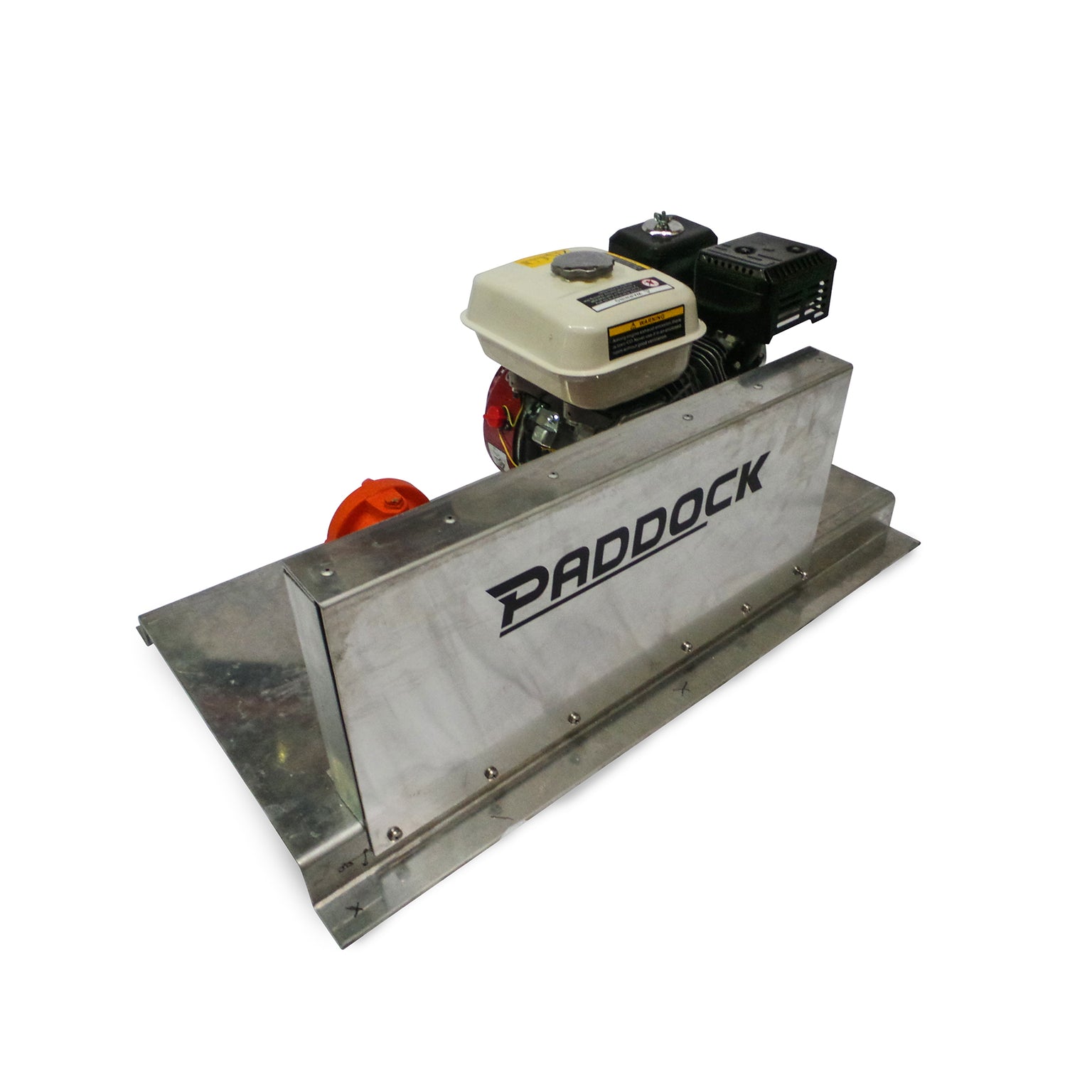 Pulley Drive Pumps Electric, Petrol or Diesel Engine Options