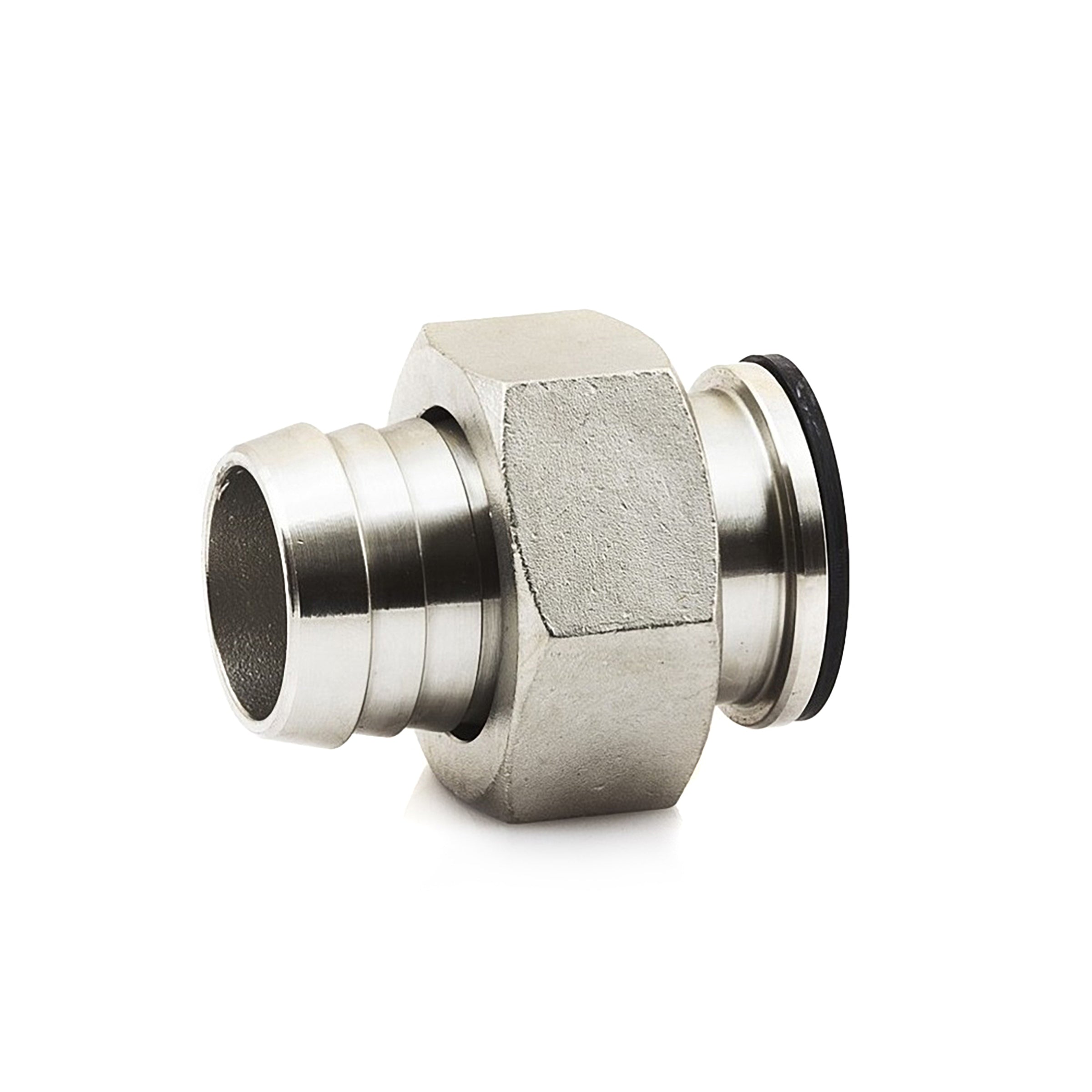 Nut Hose Tail Swivel Pipe Fitting Stainless