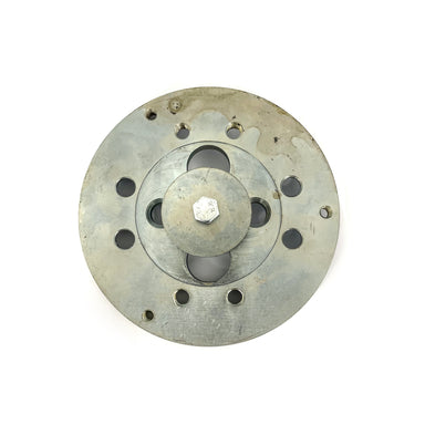 Paddock floor grinder spare parts disc mounting plate