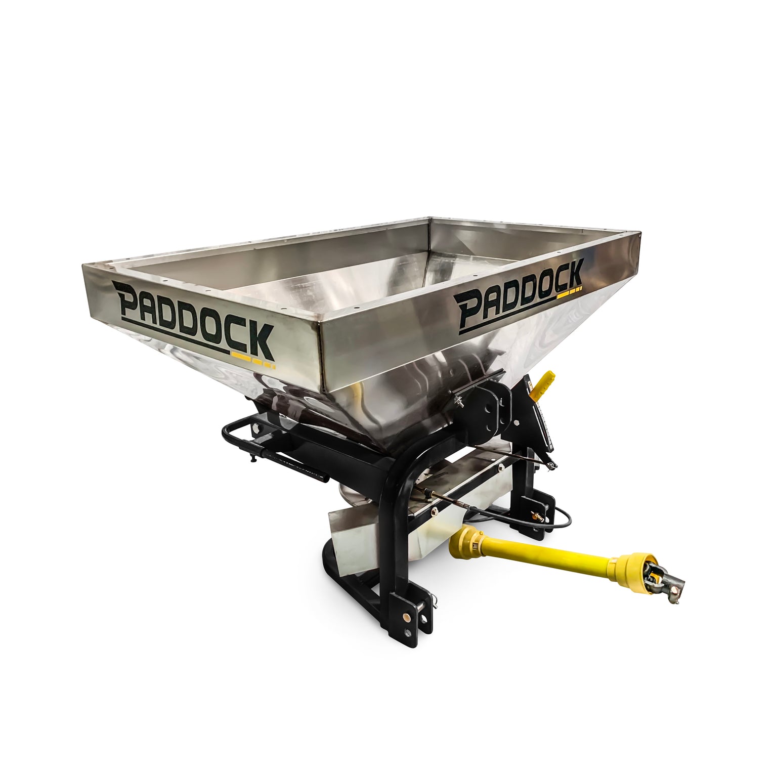 Seed & Fertiliser Spreaders — Scintex Australia