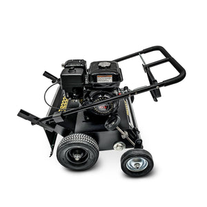 Honda Lawn Dethatcher Verticutter Power Rake GX160 — Scintex Australia