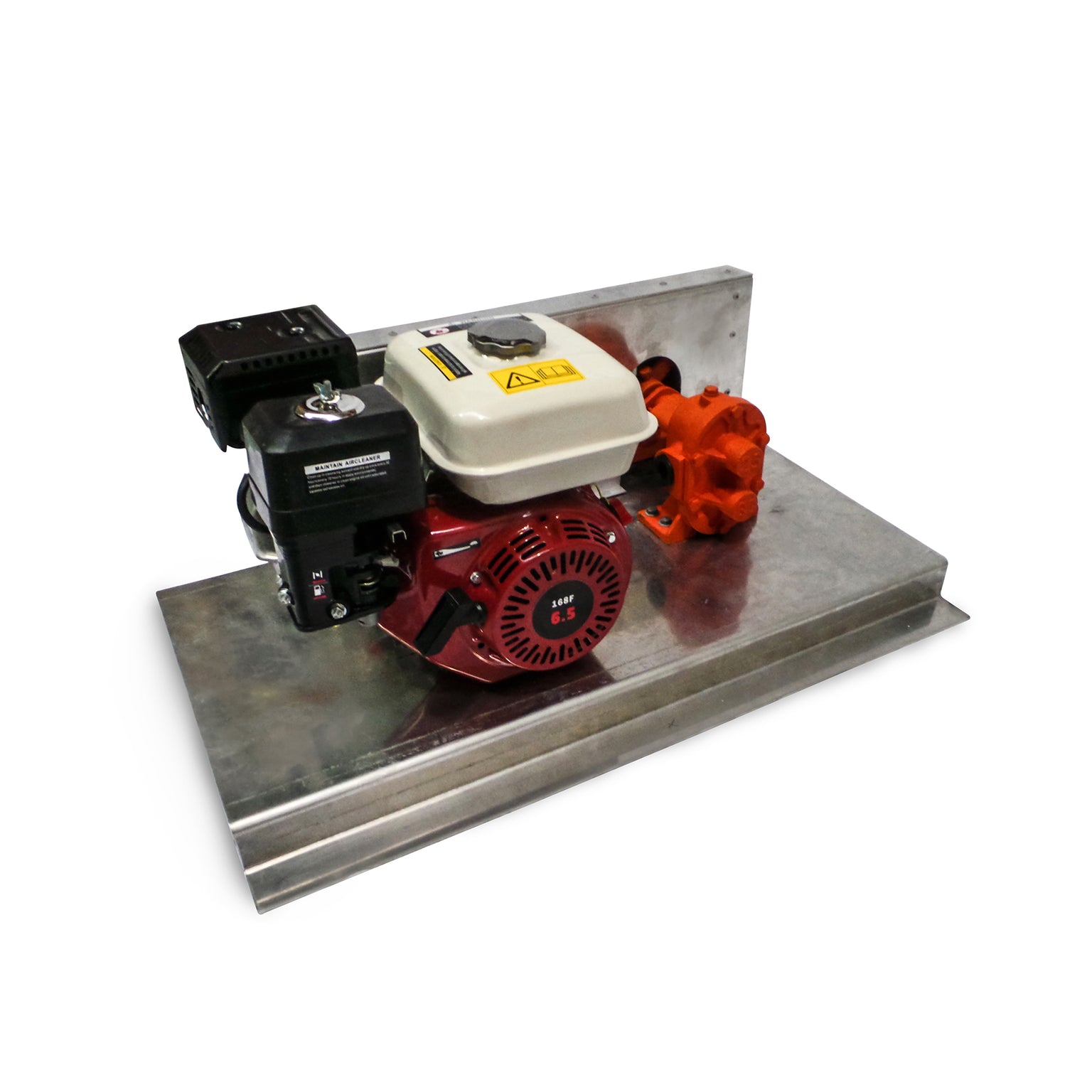 Pulley Drive Pumps Electric, Petrol or Diesel Engine Options