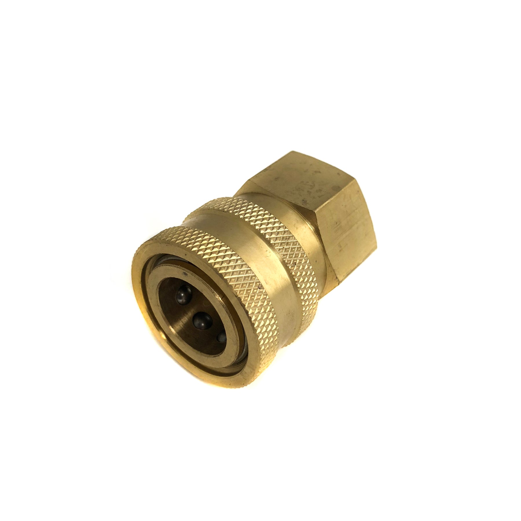 pressure washer hose fittings 3/8" quick disconnect