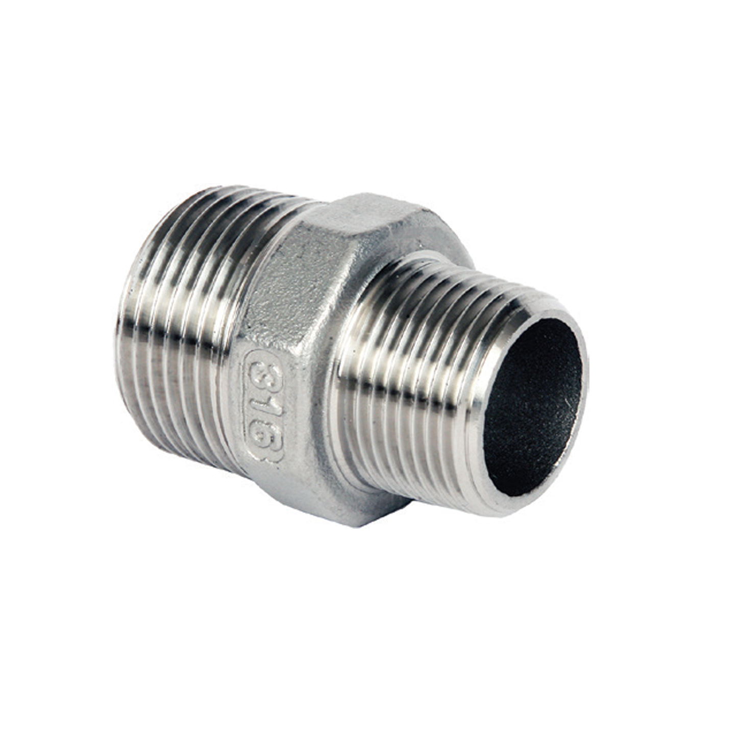 Scintex Thread Reducing Nipple — Scintex Australia