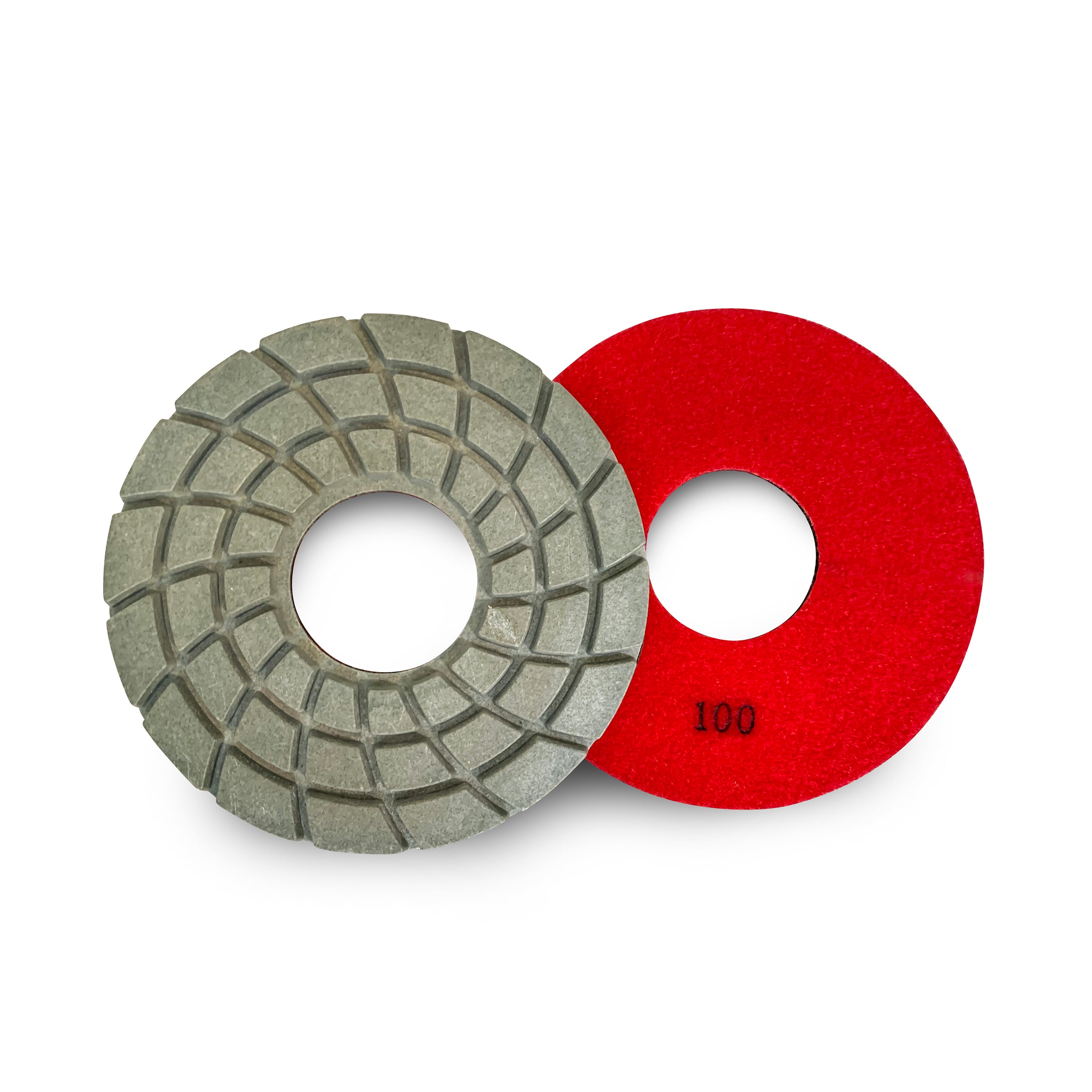 Concrete Polishing Pad Disc Paddock Floorex 175mm 100 grit