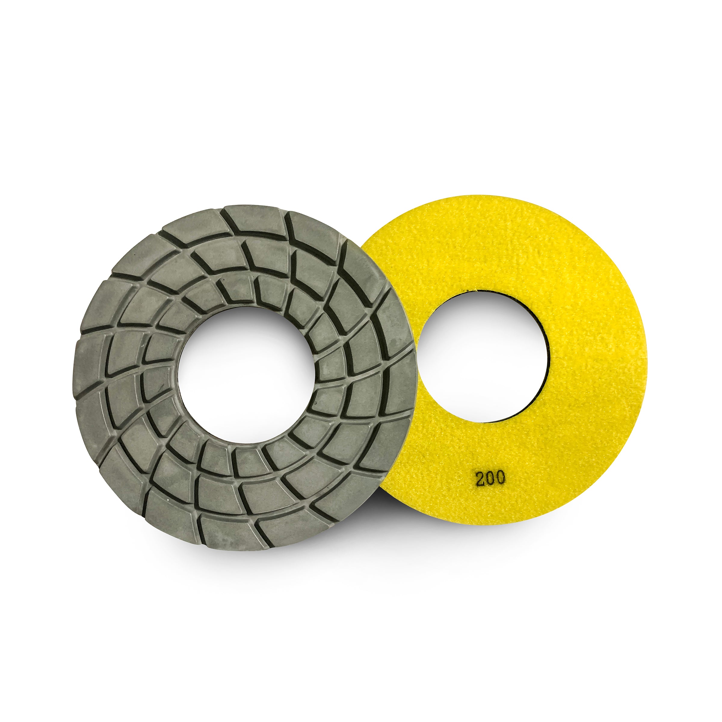 Concrete Polishing Pad Disc Paddock Floorex 250mm 200 grit