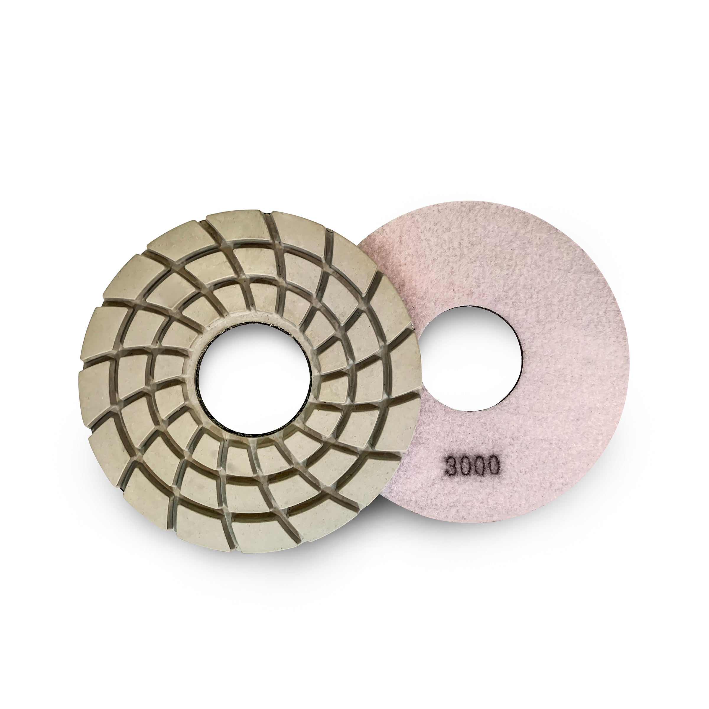 Concrete Polishing Pad Disc Paddock Floorex 175mm 3000 grit