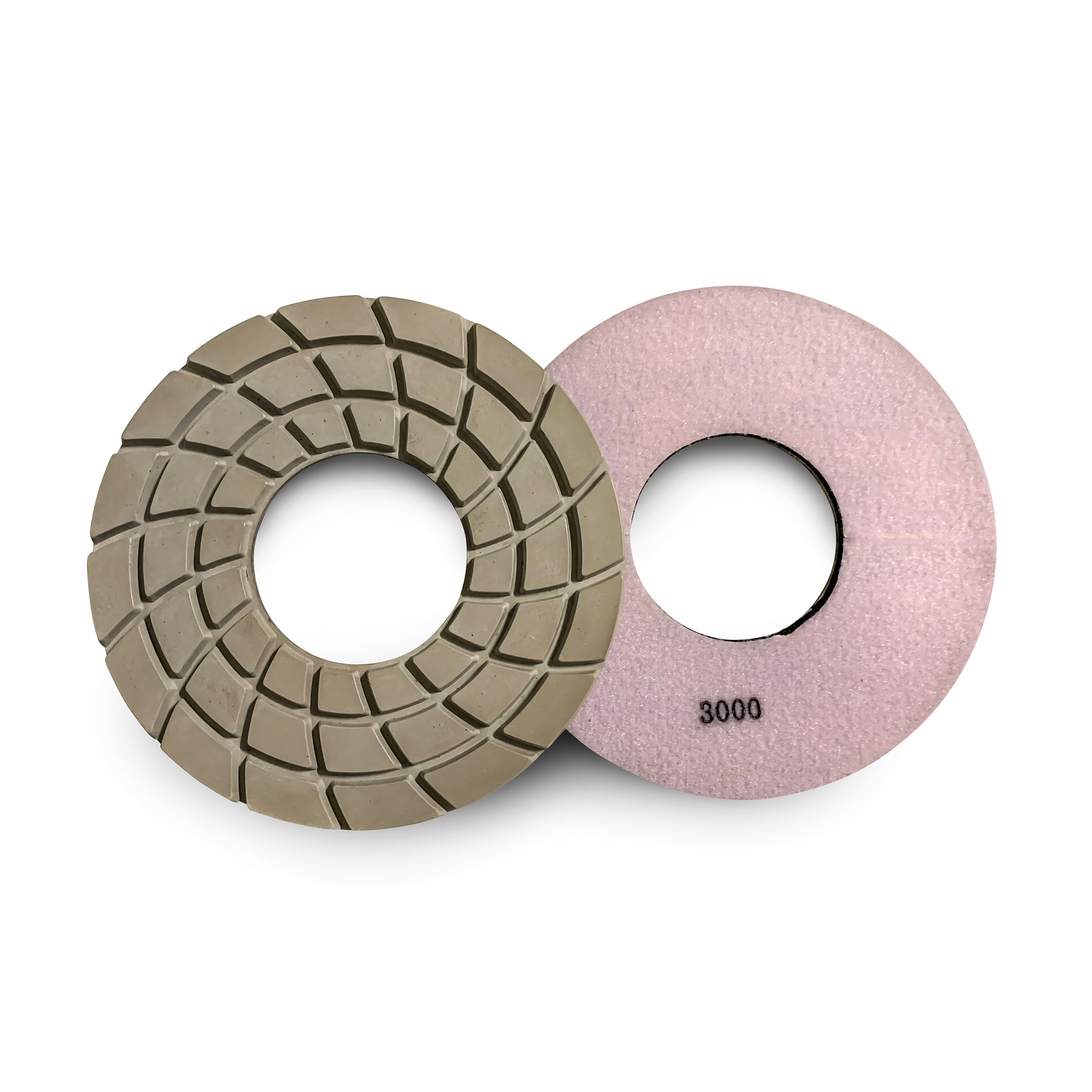 Concrete Polishing Pad Disc Paddock Floorex 250mm 3000 grit