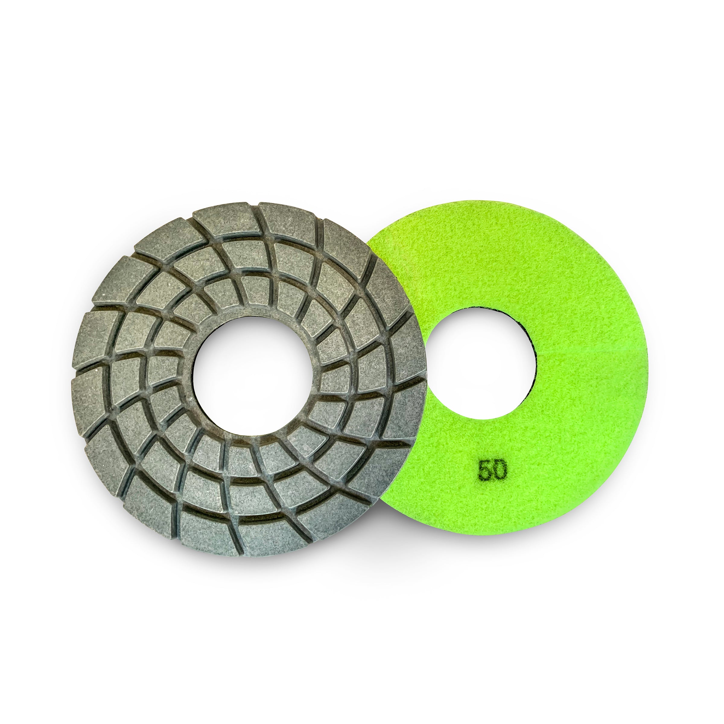 Concrete Polishing Pad Disc Paddock Floorex 175mm 50 grit