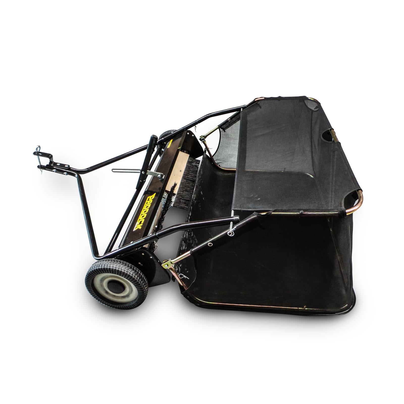 lawn sweeper replacement hopper bag spare part