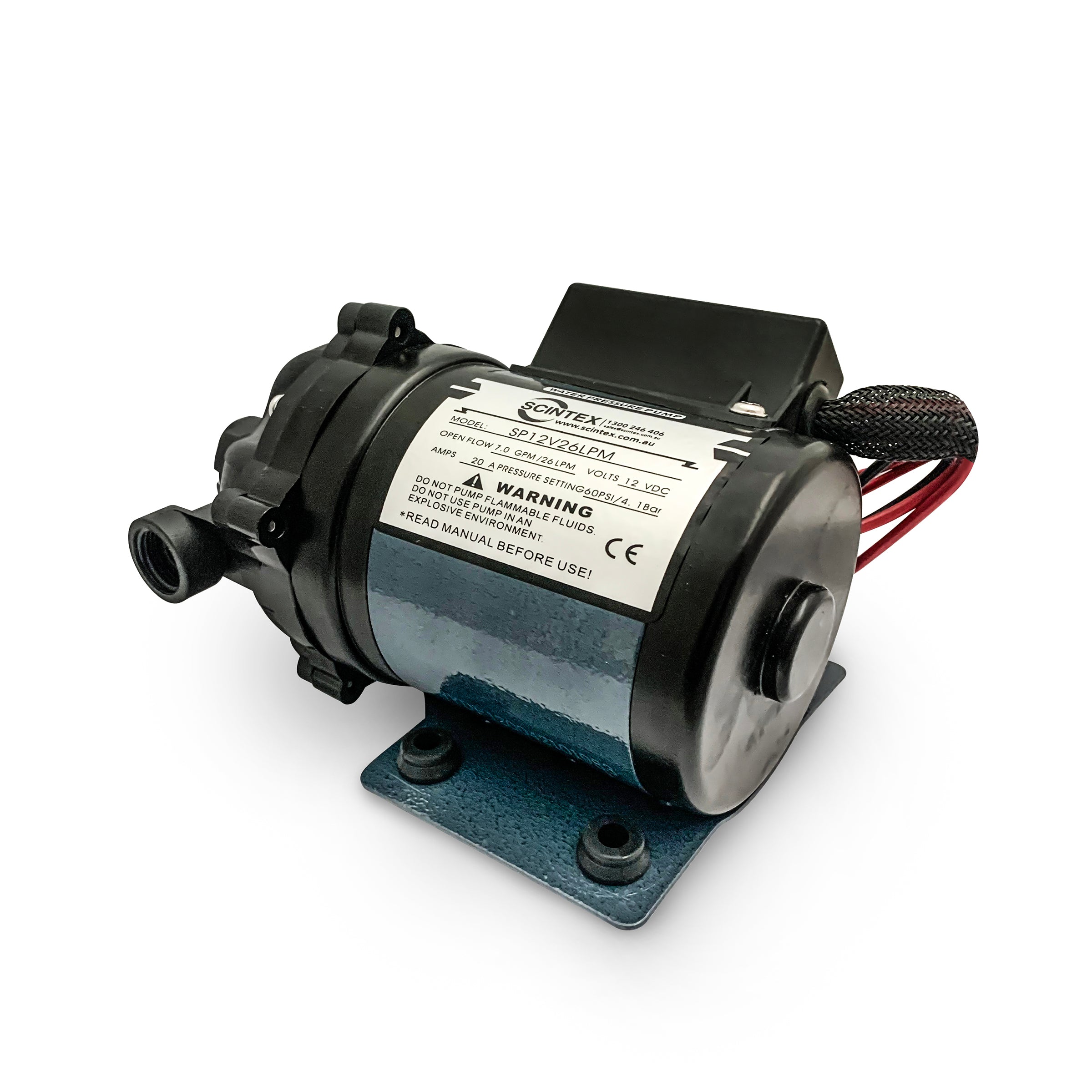 12v water pump with pressure switch