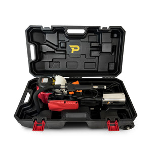 Star Picket Driver Machine Honda Post and Star Picket Driver - Paddock Machinery GX35 — Scintex ...