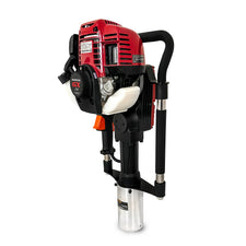 Star Picket Driver Machine Honda Post and Star Picket Driver - Paddock Machinery GX35 — Scintex ...